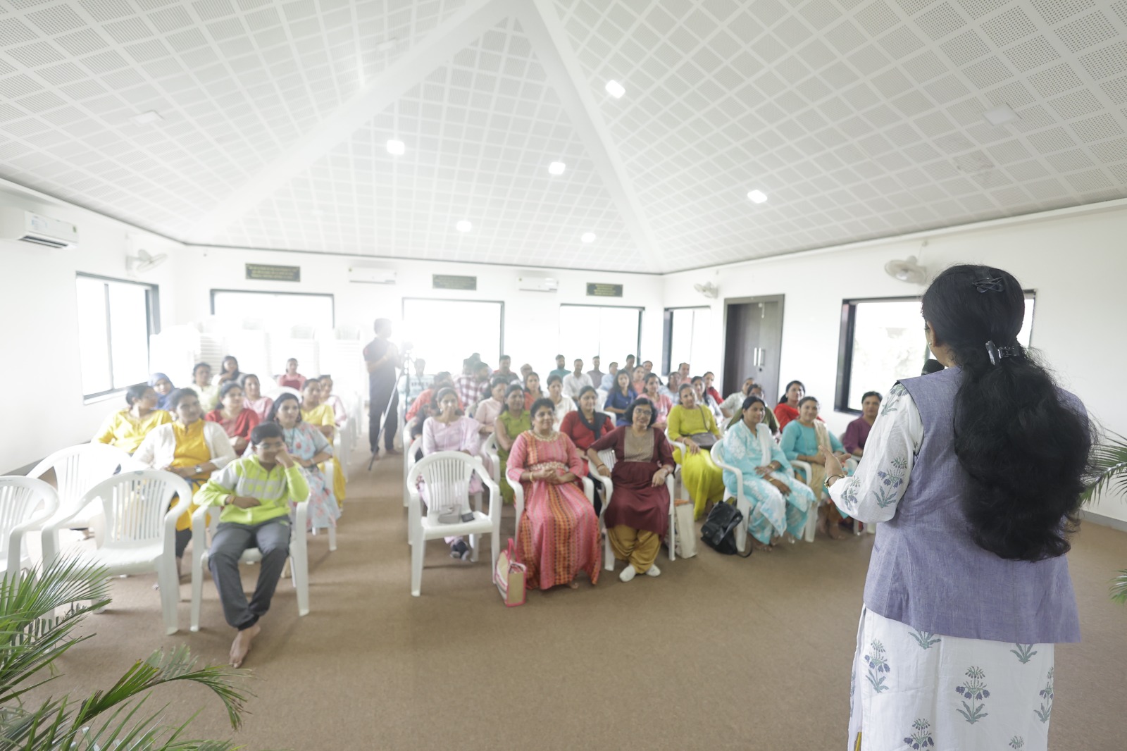 Training and Retreat Center